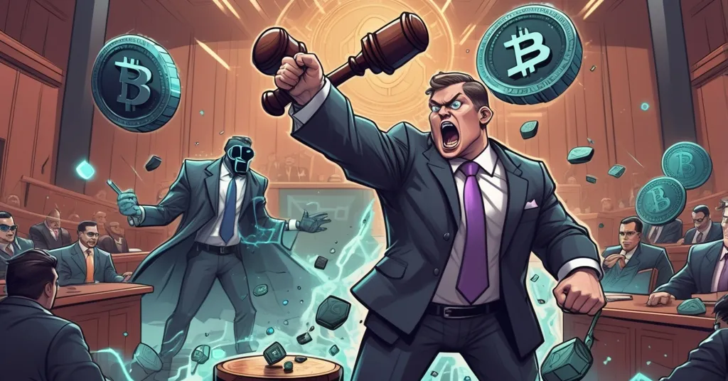 Reggie Middleton Slams SEC for Fraud in Veritaseum Case: A Crypto Regulation Battle