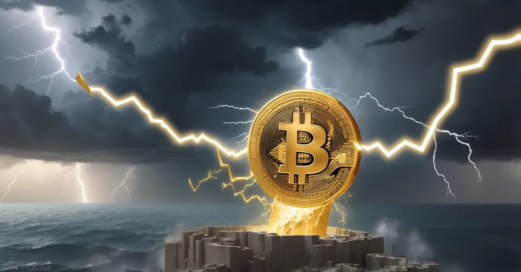 Bitcoin Surges to $108,000 Amid Middle East Tensions and US Regulatory Changes