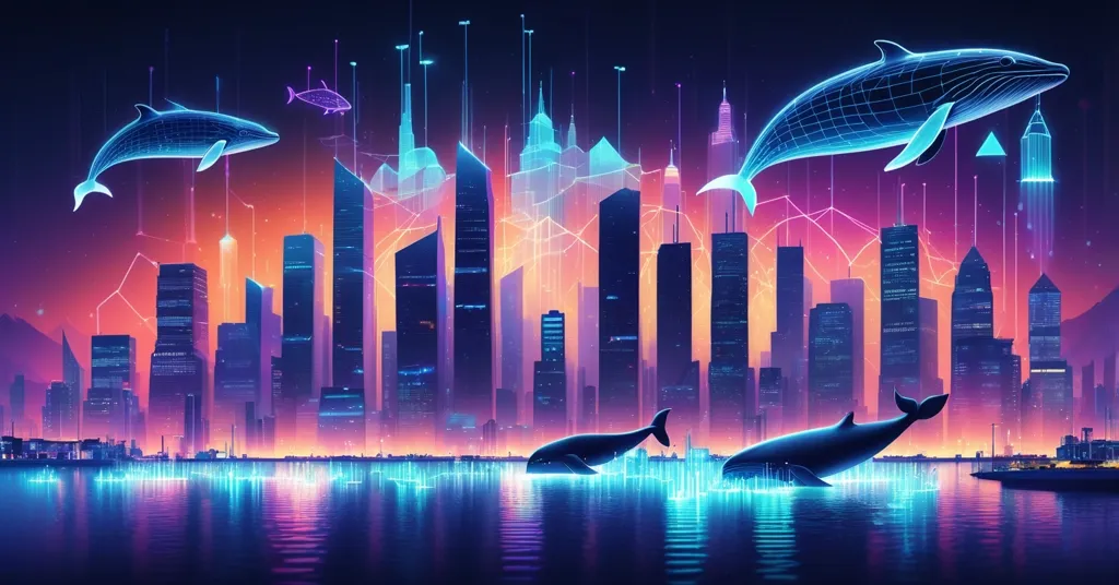 AAVE Spikes 18% to $256: Chainlink Boost and Whale Moves Fuel $480 Hype
