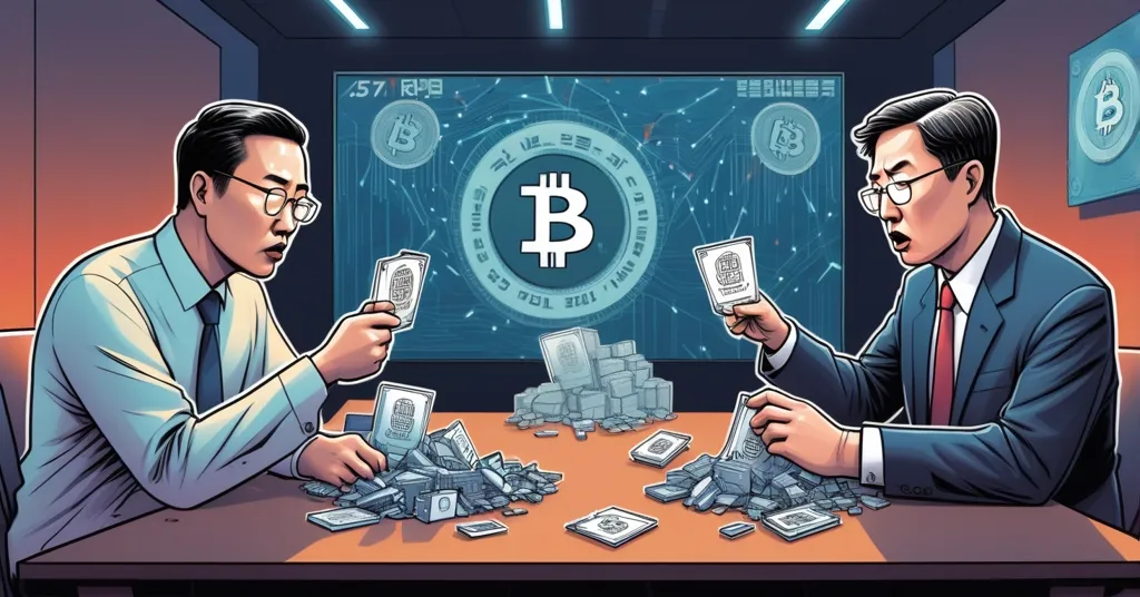 South Korea vs. U.S. Tariffs: Crypto Mining Hardware Costs at Risk by July 9