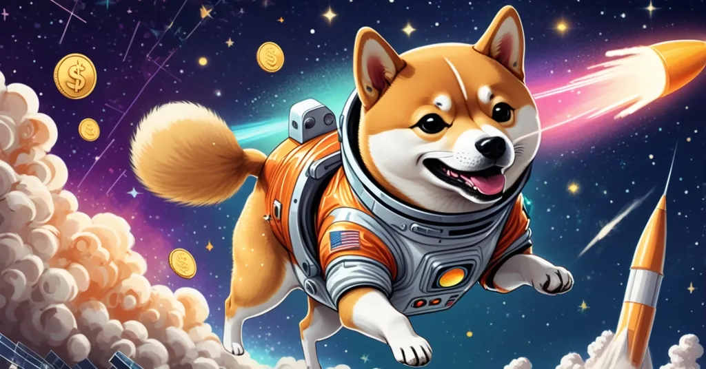 Dogecoin Price Prediction: Can DOGE Hit $20 by 2025 with a $2 Trillion Market Cap?