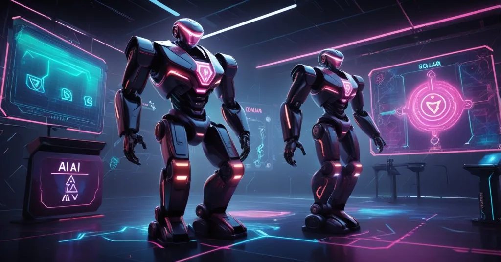 Ruvi AI vs. Solana: Is This AI Crypto Presale a Gem or a Scam for 2025?