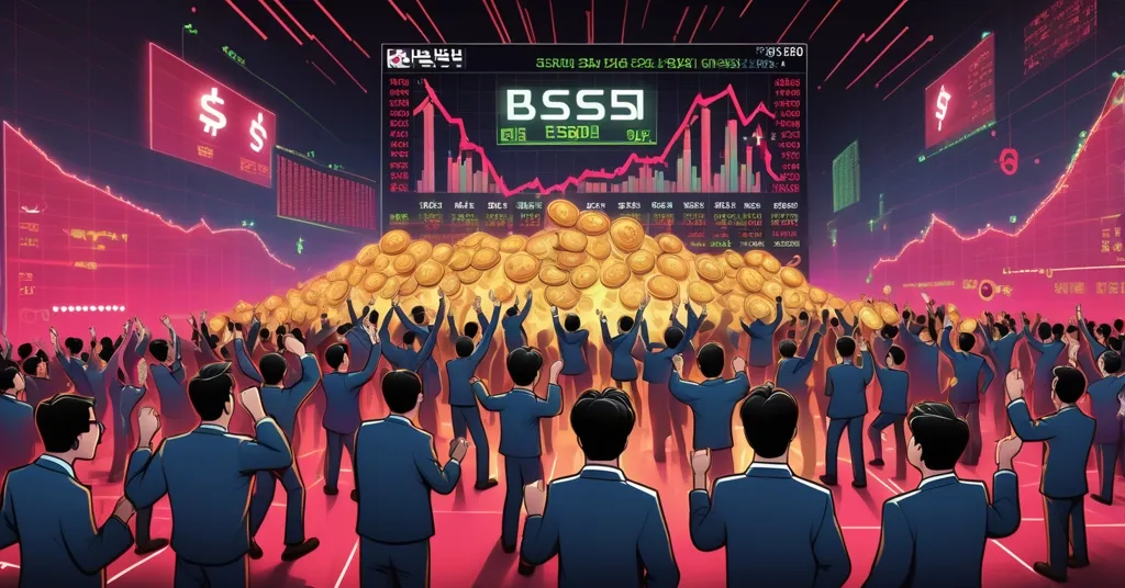 South Korea’s KOSPI Soars 30% on Won-Backed Stablecoin Pledge: Boom or Bust?