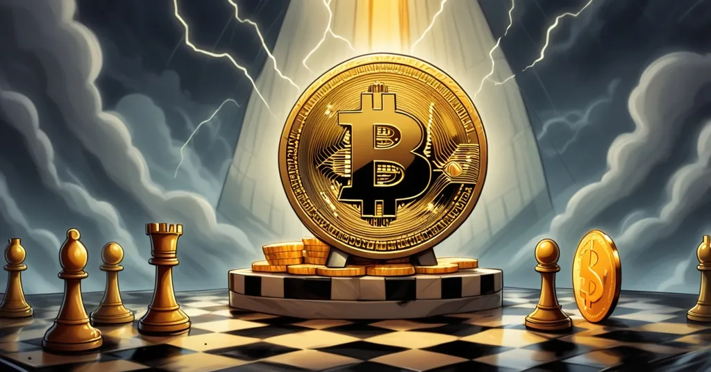 Bitcoin at $108K: New ATH or $90K Crash? Dogecoin Slumps, XRP Holds Strong