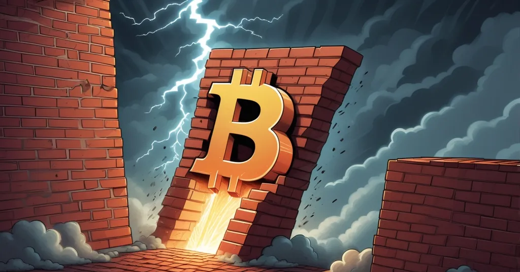 Bitcoin Bull Flag: Analyst Predicts $144,000 Surge Amid $107K Rally