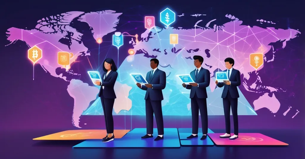 South Korea, Thailand, Malawi Lead Blockchain Digital ID Push for Inclusion