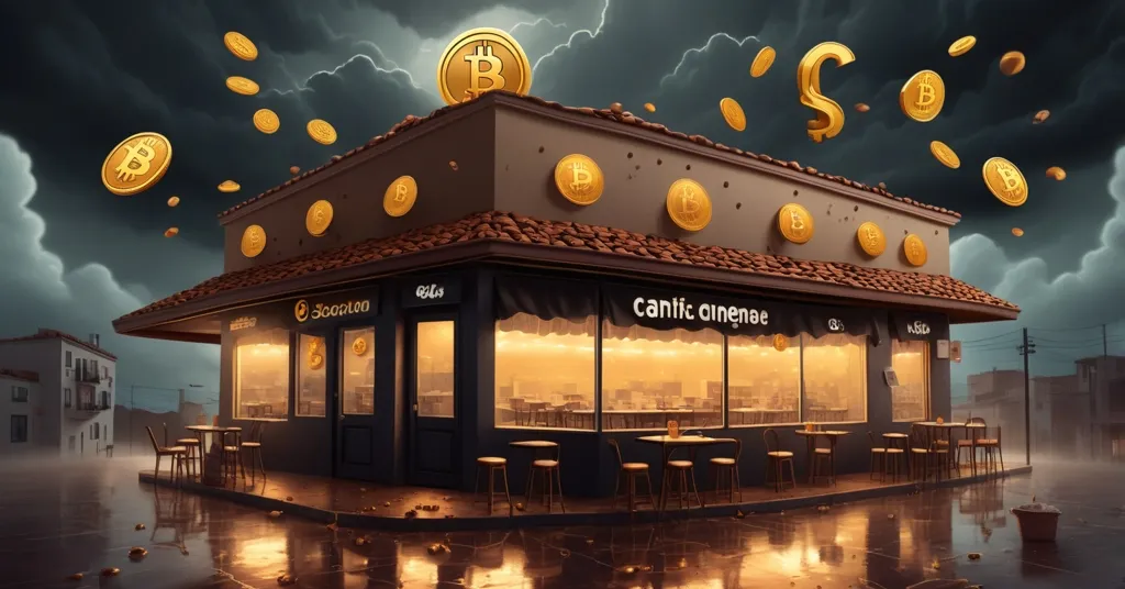 Vanadi Coffee Risks $1.17B on Bitcoin Despite Massive Losses—Bold Move or Madness?