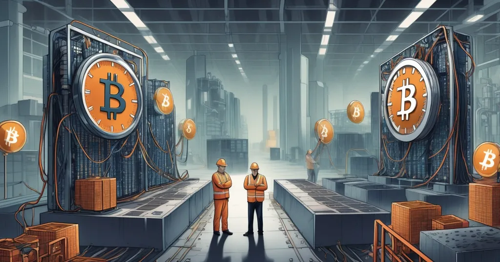 South Korea’s Tariff Battle with U.S. Threatens Tech and Bitcoin Mining Supply Chains