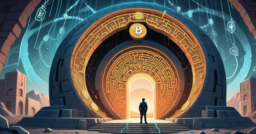 Kazakhstan Pioneers National Crypto Reserve with Bitcoin and Blockchain Assets
