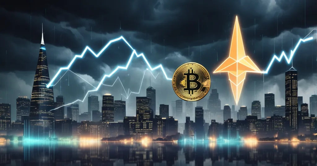 Bitcoin and Ethereum Surge in Q2 2025 with 30%+ Gains—Can Q3 Sustain the Rally?