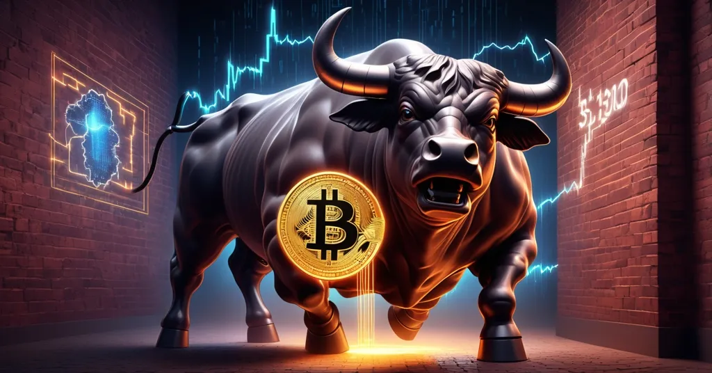 Bitcoin’s $109,300 Resistance: Realized Supply Ratio Hints at 2024 Rally Potential