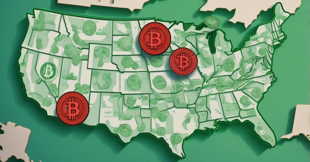 Connecticut’s Bitcoin Ban Sparks Debate as States and Corporations Embrace Crypto