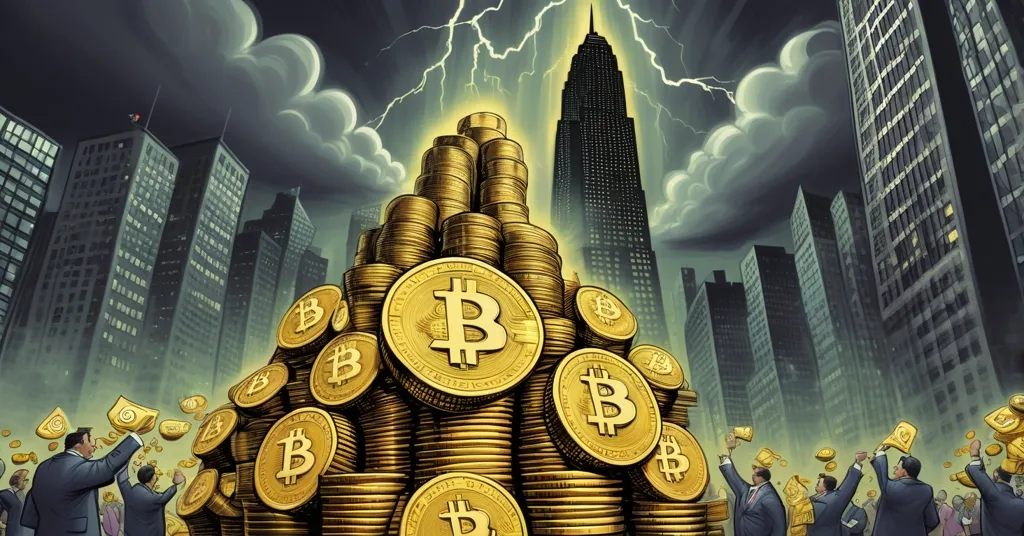 Trump’s $3 Trillion Bill Passes: Wall Street Celebrates, Bitcoin Faces Risks