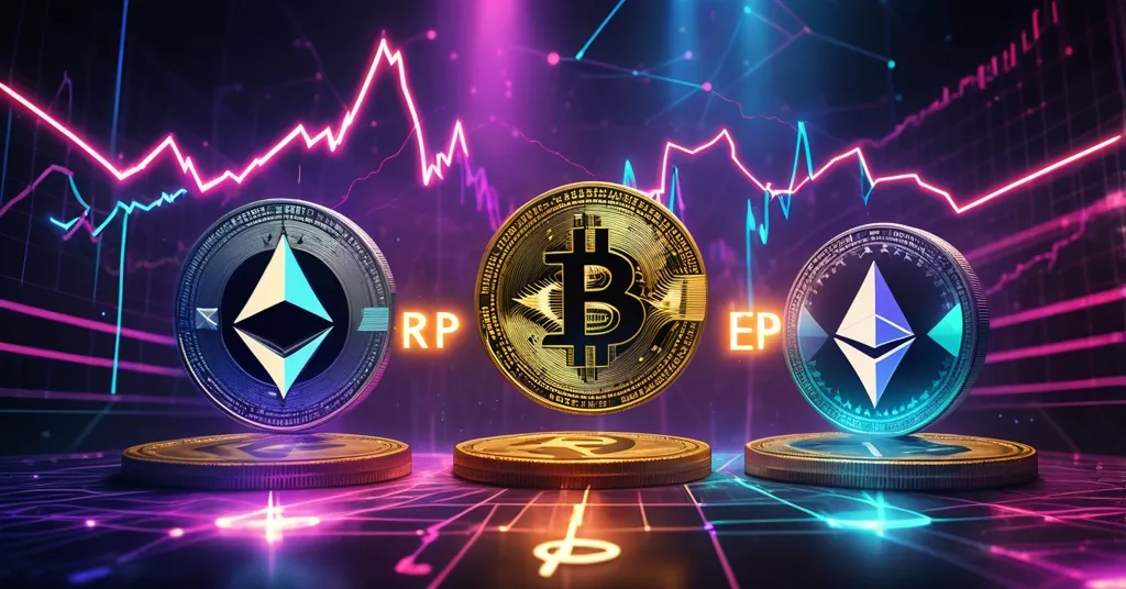 Can XRP Surpass Ethereum in the 2025 Altcoin Season Showdown?