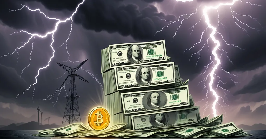 Trump’s “Big Beautiful Bill” Passes Senate: Bitcoin and Crypto Face Debt Shockwaves