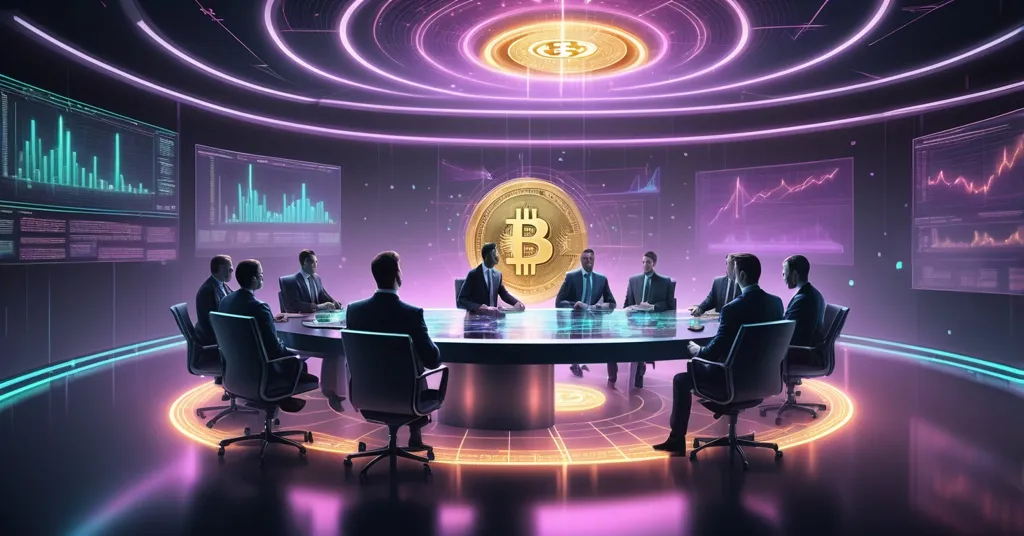 Public Companies Surpass ETFs in Bitcoin Holdings as Strategy Drives 2025 Surge