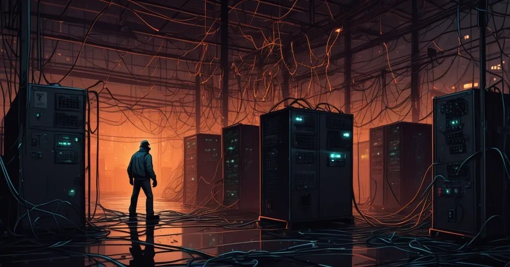 Illegal Crypto Mining Busted in St. Petersburg Amid Russia’s Scam Surge