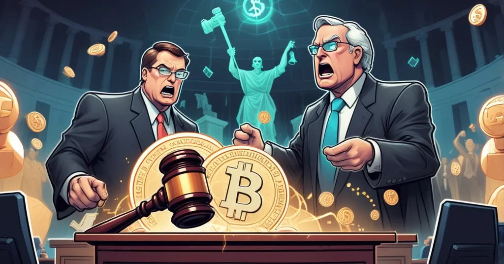 Trump’s GENIUS Act Under Fire: NYAG Blasts Weak Stablecoin Rules Ahead of 2025 Vote