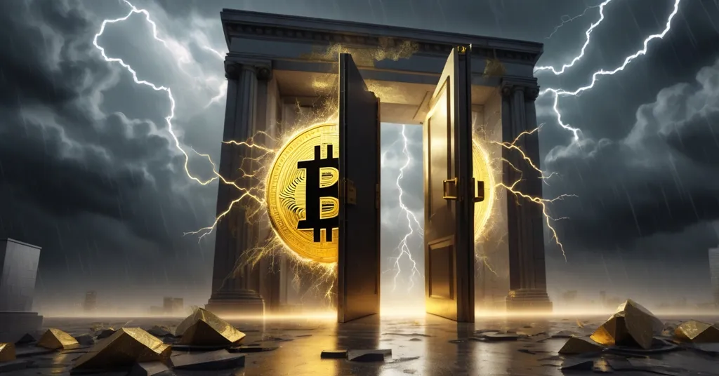 H1 2025 Crypto Report: Bitcoin Hits $112K Amid Volatility and $2.5B Hacks