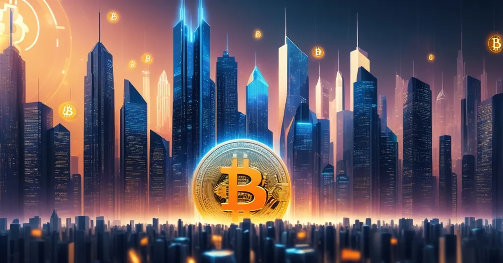 Bitcoin Nears $107K as Mastercard and Deutsche Bank Drive Massive Adoption