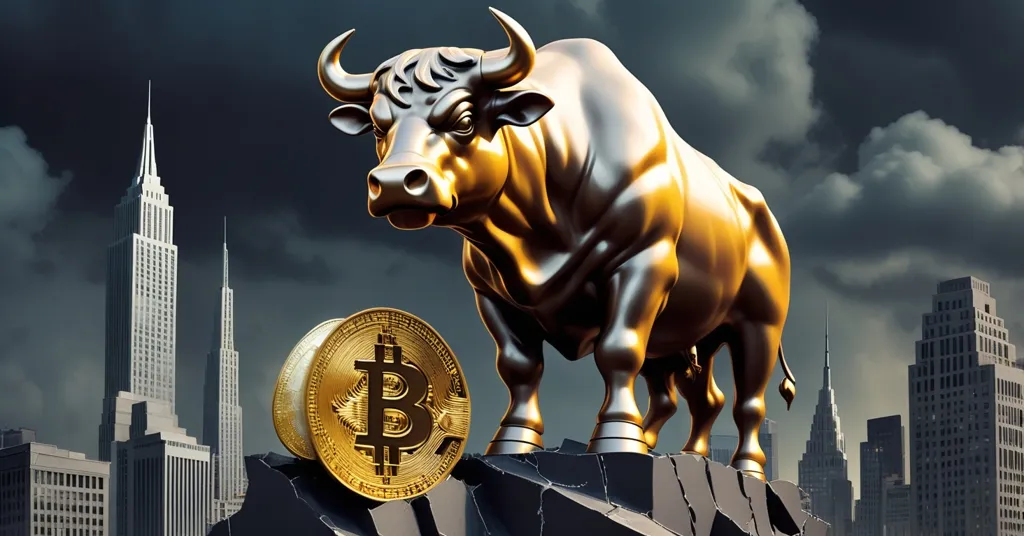 CME Bitcoin Futures Premium Dips to 8-Month Low: Is Wall Street Losing Faith?