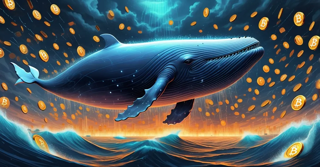 Bitcoin Whales Drive $109K Surge with Massive Long Positions