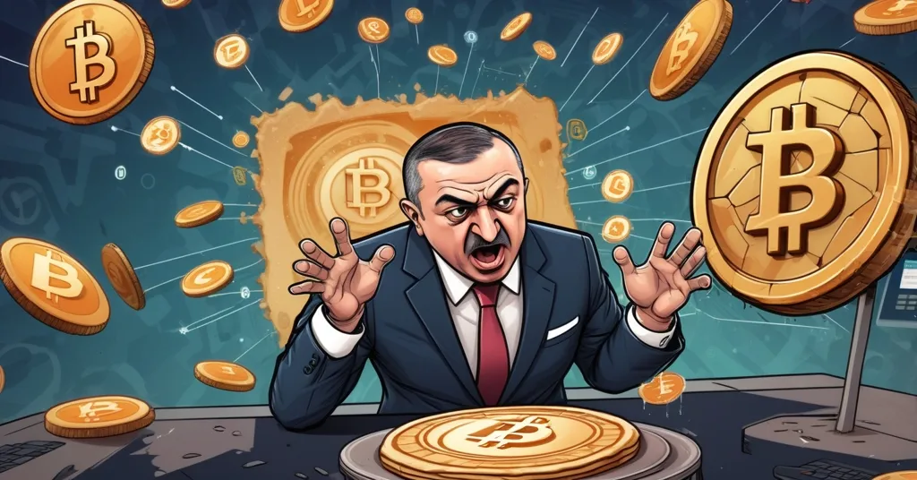 Turkey Blocks 46 Crypto Sites Including PancakeSwap in Aggressive Crackdown