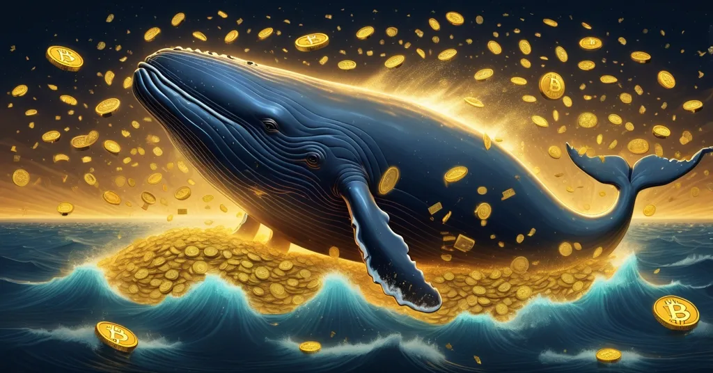Bitcoin Whales Move 80,000 BTC: Market Impact and What It Means for You