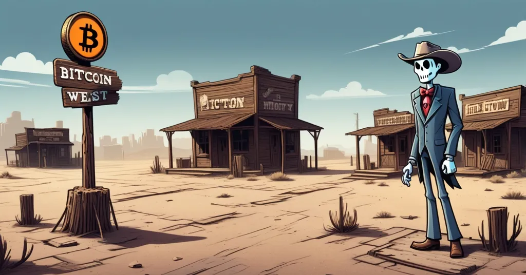 Bitcoin Mempool Hits Ghost Town Status: Retail Exit Sparks Network Silence