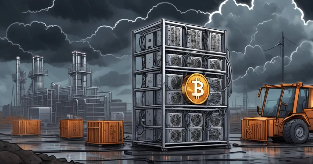 US Tariffs on Canadian Aluminum Threaten Bitcoin Mining Costs and Crypto Markets