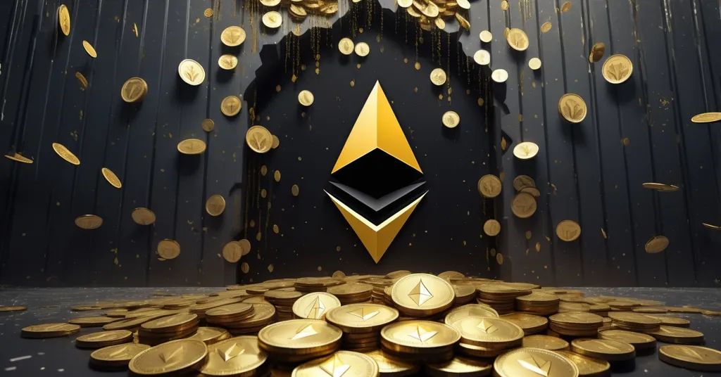 Ethereum ETF Inflows Soar to $92M Despite Price Dip: Institutional Faith or False Hope?
