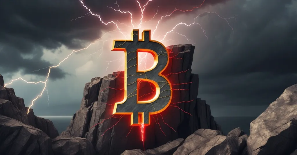 Bitcoin RSI Warning: Bearish Divergence Echoes 2020 Halving, Signals Caution