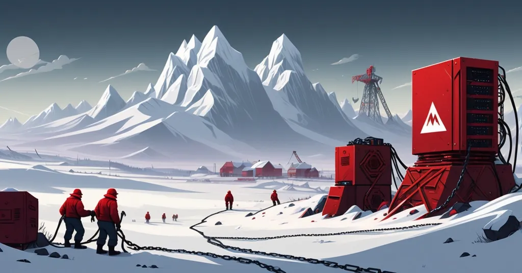 Russia’s Crypto Mining Registry: Crackdown on Rigs or State Overreach?