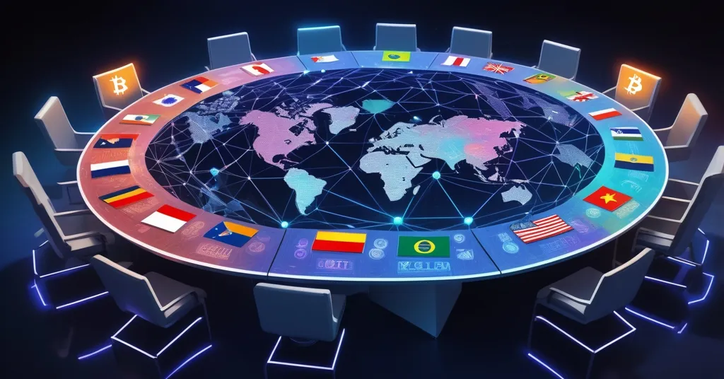 BRICS Summit: AI Data Rules Advance, De-Dollarization Stalls—Can Blockchain Save the Day?