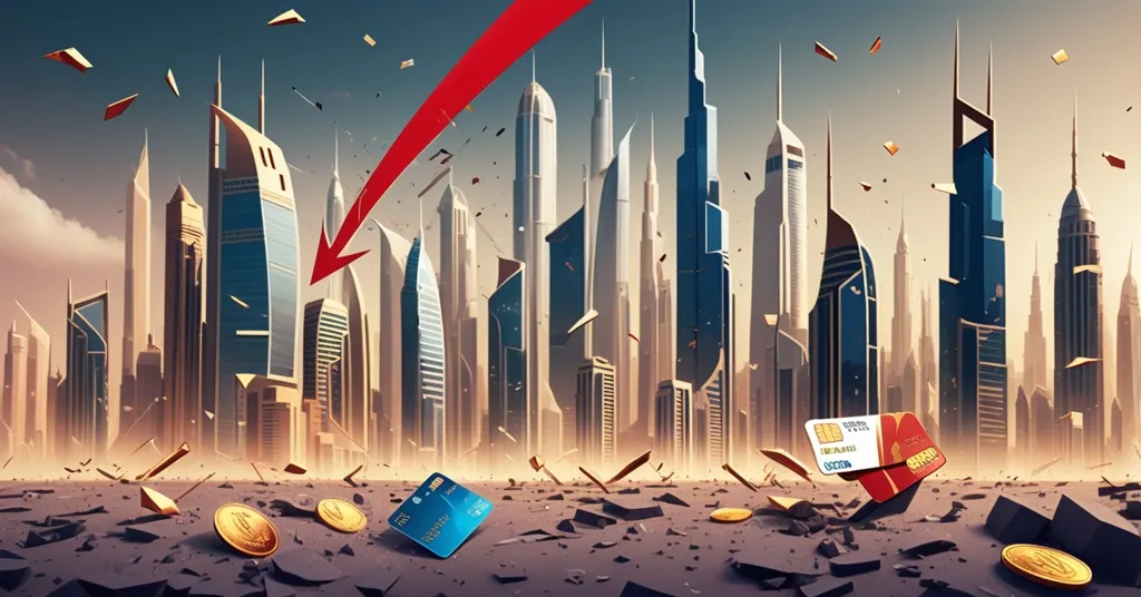 Toncoin Crashes 6% as UAE Debunks Golden Visa Crypto Scheme