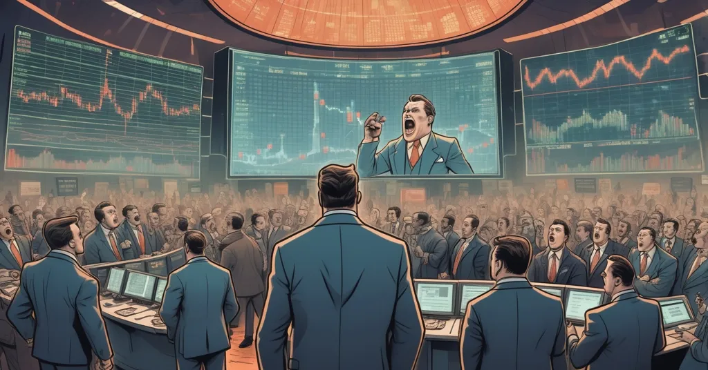 Chicago Traders Sue CME for $1B Over Electronic Trading Shift and Bitcoin Futures Impact