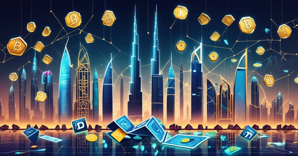 UAE Slams TON Visa Rumor, CZ Eyes BNB Utility, SUBBD Token Sparks Creator Buzz