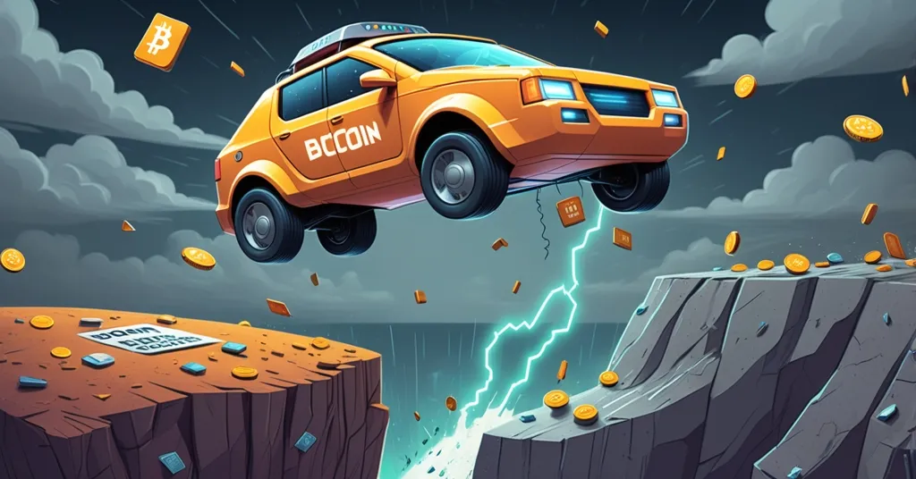 Elon Musk’s Political Move Tanks Tesla $68B—Crypto Markets Brace for Impact