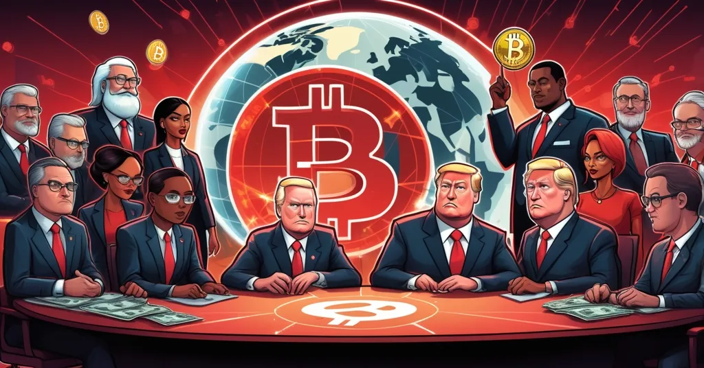 Brazil’s Lula Slams U.S. Tariffs at BRICS Summit: Bitcoin’s Role in Economic Freedom