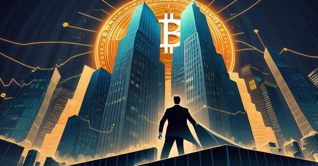 Goldman Sachs’ S&P 500 Bullish Outlook: Bitcoin and Crypto Impact for 2025