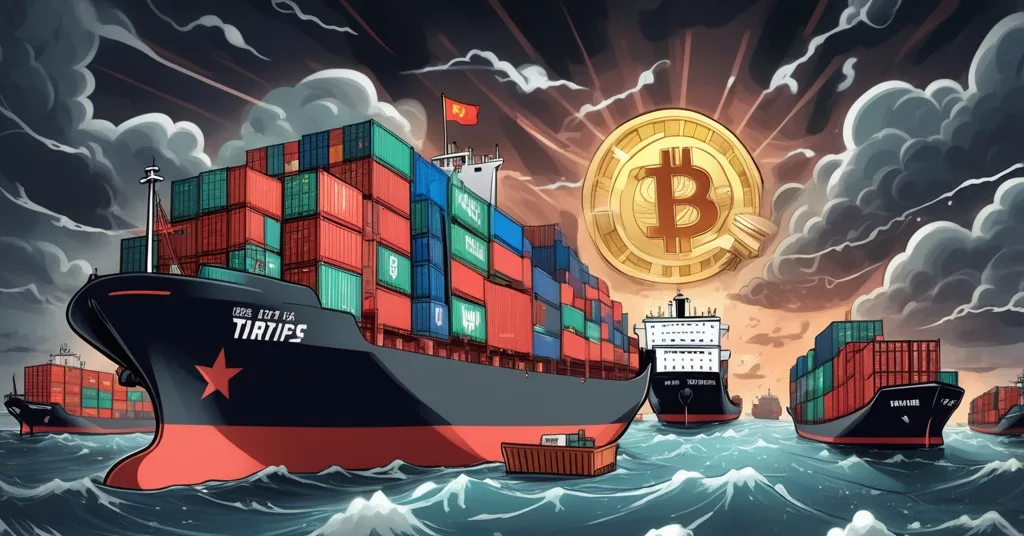 Japan Blasts Trump’s Tariffs as Trade Wars Threaten Global Economy and Boost Crypto Appeal