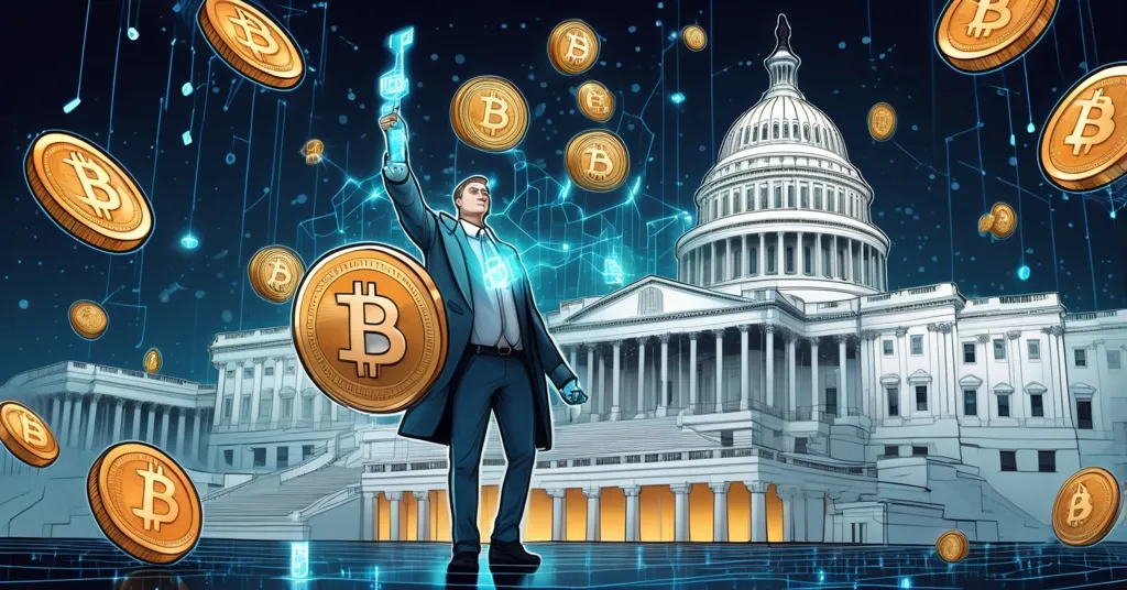 Senator Lummis Unveils Bold Crypto Tax Reform Bill to Boost Bitcoin and Blockchain Adoption