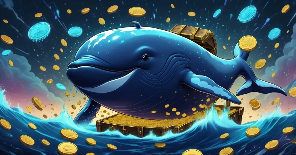 Cardano (ADA) Price Prediction 2024: Whale Buying and Airdrop Hype Fuel Rally Hopes
