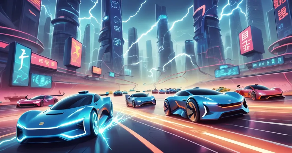 Tesla’s China Market Share Crashes to 4%: Elon Musk Faces Brutal Competition