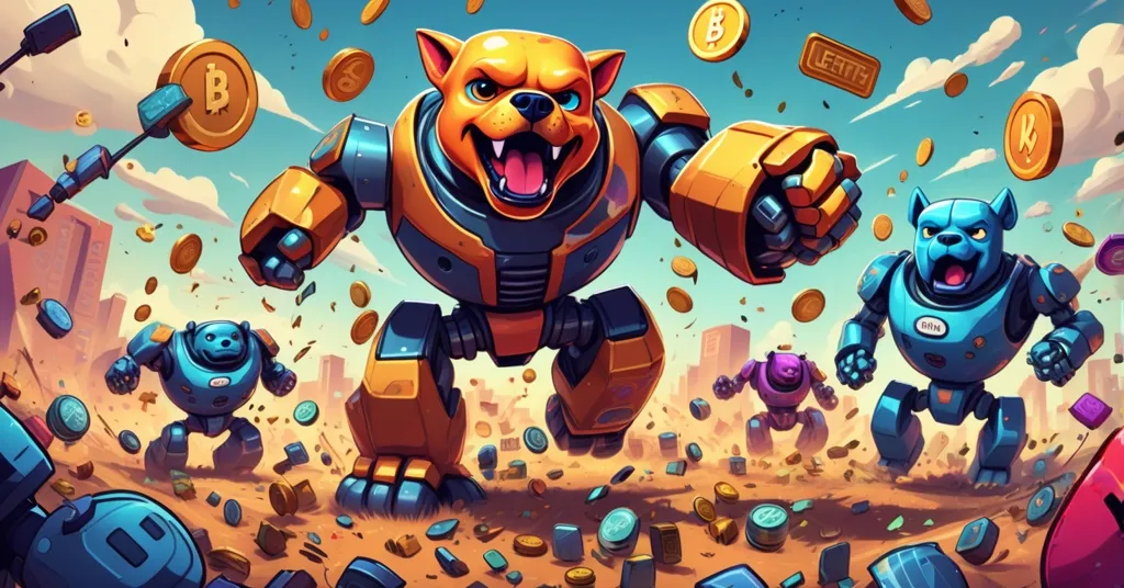 LetsBonk Surges to 50% of Meme Market, Challenges Pump.fun’s Dominance on Solana