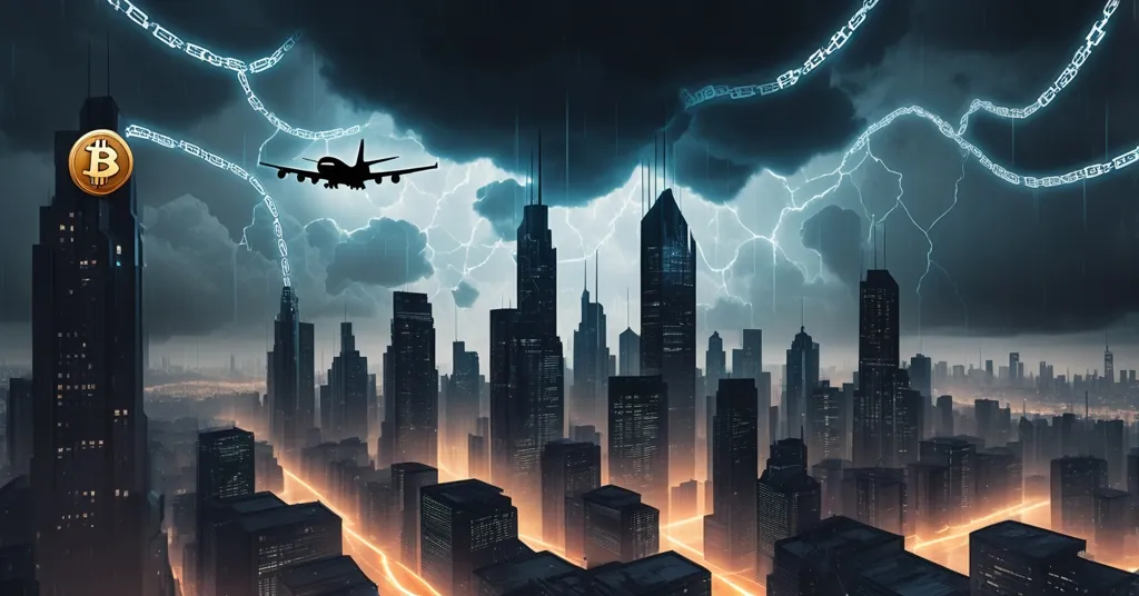 Trump’s Geopolitical Threats: Could Sanctions Drive Bitcoin Adoption?