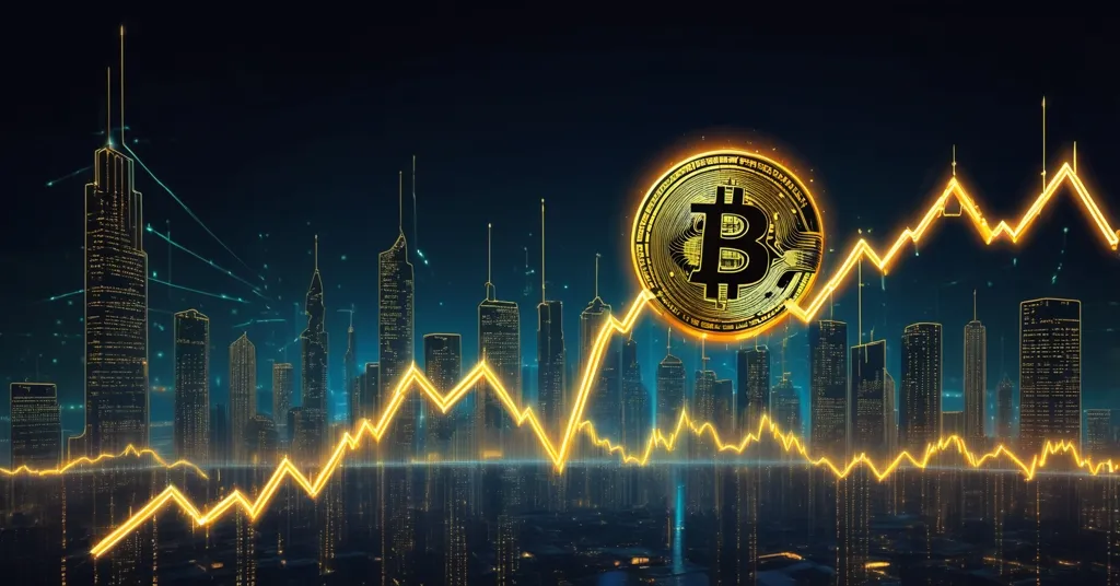 Bitcoin Hits Record $112,052 as Nvidia Rally Sparks Crypto Surge