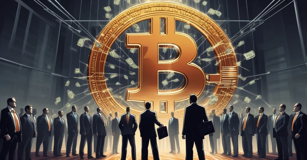 Bitcoin ETFs Smash $50 Billion Mark: Institutional Boom or Centralization Threat?