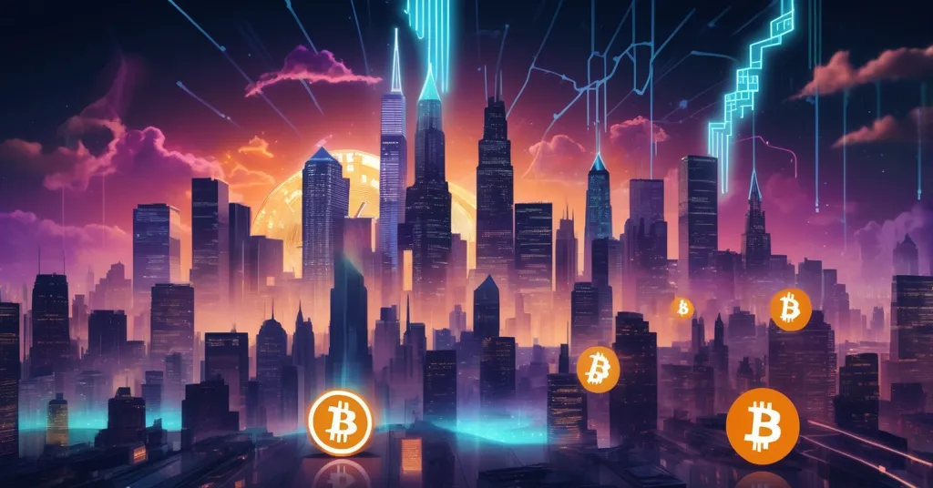 Crypto Surge on July 11, 2025: Bitcoin Hits $117K Amid ETF Boom and Dollar Decline