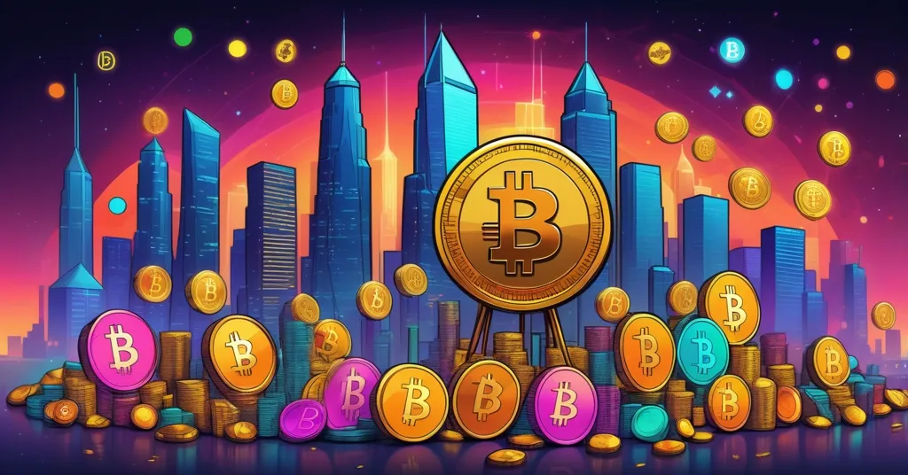 Top 10 Cryptos for July 2025: Hype or Scam? Bitcoin Soars to $117K Amid Market Frenzy